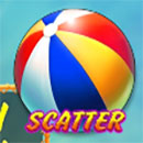 Hot Party Deluxe Symbol Scatter